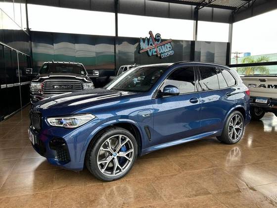 BMW X5 3.0 I6 TURBO HÍBRIDO XDRIVE45E M SPORT AUTOMÁTICO